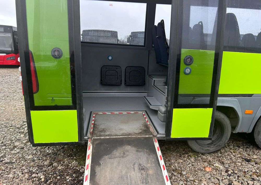 Mercedes-Benz Sprinter 516 CITY - Другая техника: фото 4 Mercedes-Benz Sprinter 516 CITY - Другая техника: фото 4