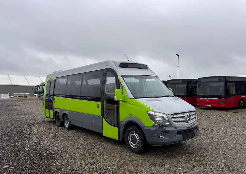 Mercedes-Benz Sprinter 516 CITY - Другая техника: фото 1 Mercedes-Benz Sprinter 516 CITY - Другая техника: фото 1