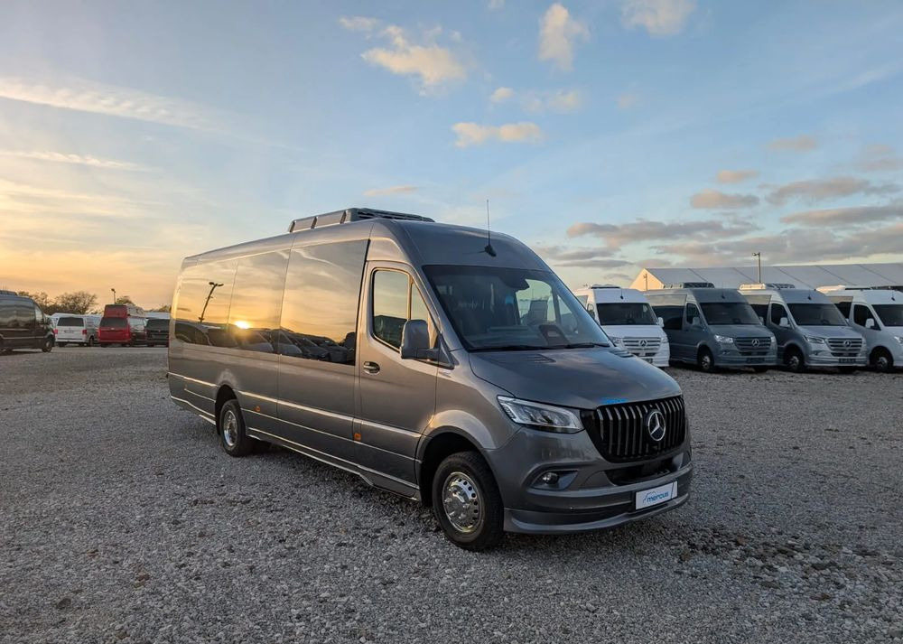 Mercedes-Benz Sprinter 519 - Другая техника: фото 1 Mercedes-Benz Sprinter 519 - Другая техника: фото 1