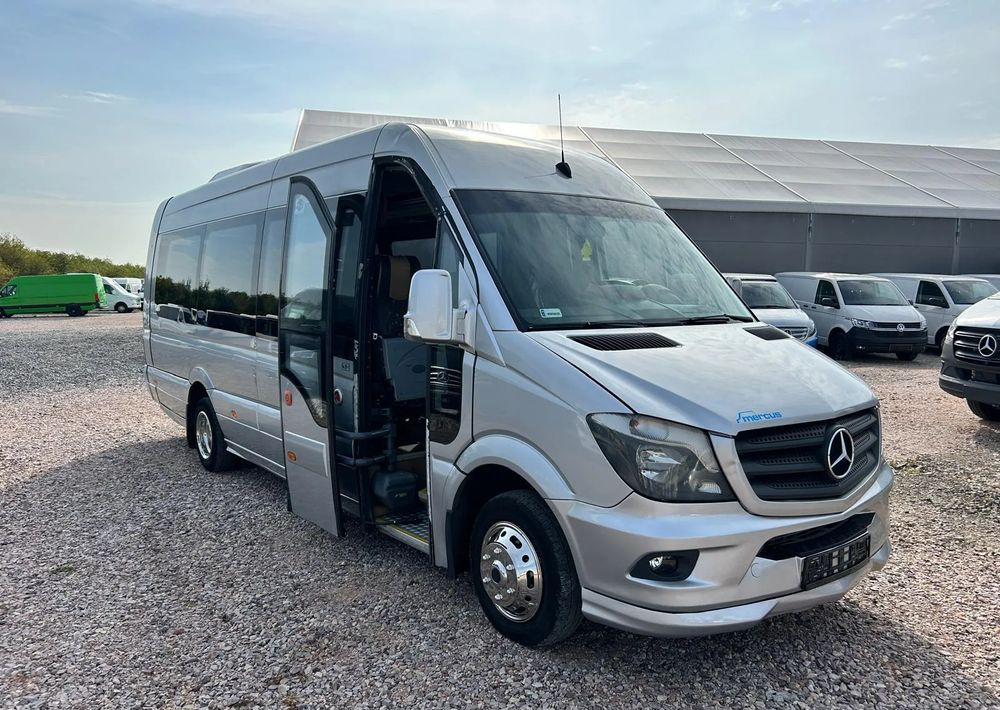 Mercedes-Benz Sprinter 519 - Другая техника: фото 1 Mercedes-Benz Sprinter 519 - Другая техника: фото 1