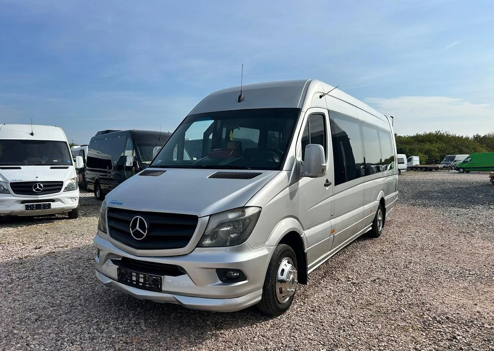 Mercedes-Benz Sprinter 519 - Другая техника: фото 5 Mercedes-Benz Sprinter 519 - Другая техника: фото 5