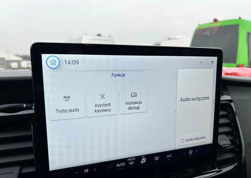 Новый Микроавтобус, Пассажирский фургон Ford Transit: фото 21