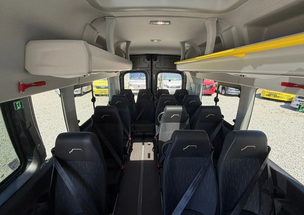 Новый Микроавтобус, Пассажирский фургон Ford Transit: фото 22 Новый Микроавтобус, Пассажирский фургон Ford Transit: фото 22