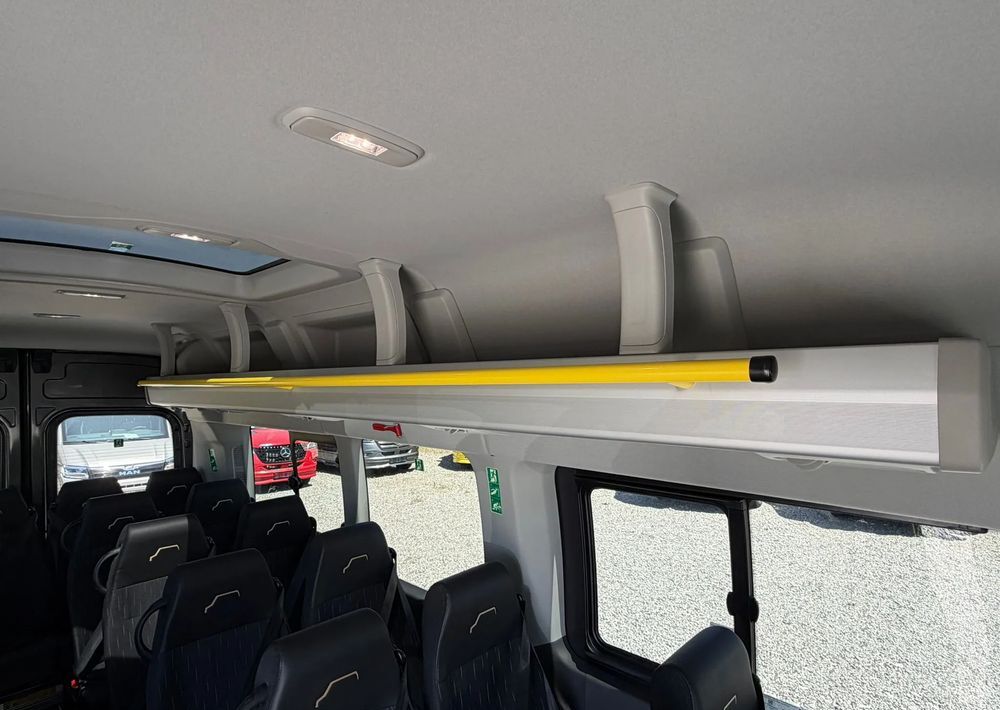 Новый Микроавтобус, Пассажирский фургон Ford Transit: фото 27 Новый Микроавтобус, Пассажирский фургон Ford Transit: фото 27