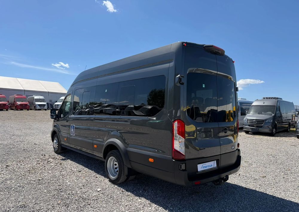 Новый Микроавтобус, Пассажирский фургон Ford Transit: фото 8 Новый Микроавтобус, Пассажирский фургон Ford Transit: фото 8