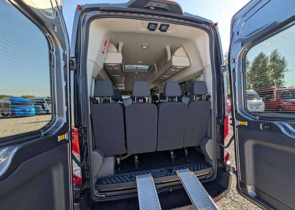 Ford Transit лизинг Ford Transit: фото 7