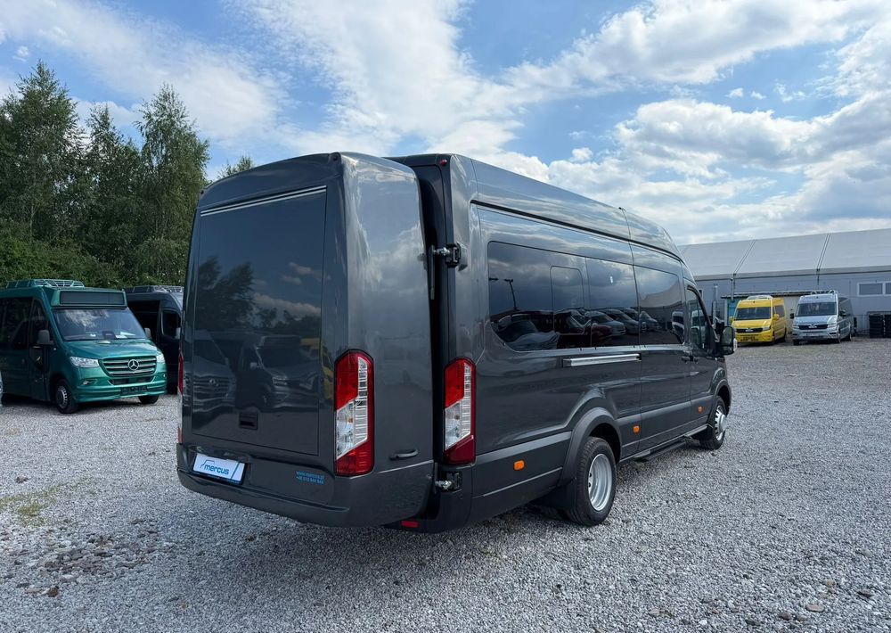 Ford Transit - Микроавтобус, Пассажирский фургон: фото 5 Ford Transit - Микроавтобус, Пассажирский фургон: фото 5