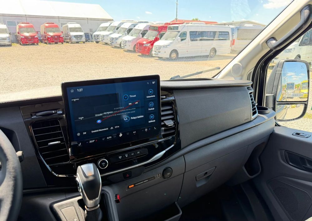 Новый Микроавтобус, Пассажирский фургон Ford Transit: фото 17 Новый Микроавтобус, Пассажирский фургон Ford Transit: фото 17