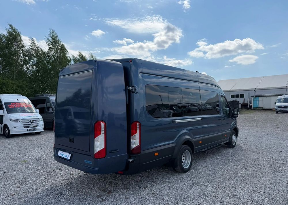 Ford Transit - Микроавтобус, Пассажирский фургон: фото 5 Ford Transit - Микроавтобус, Пассажирский фургон: фото 5