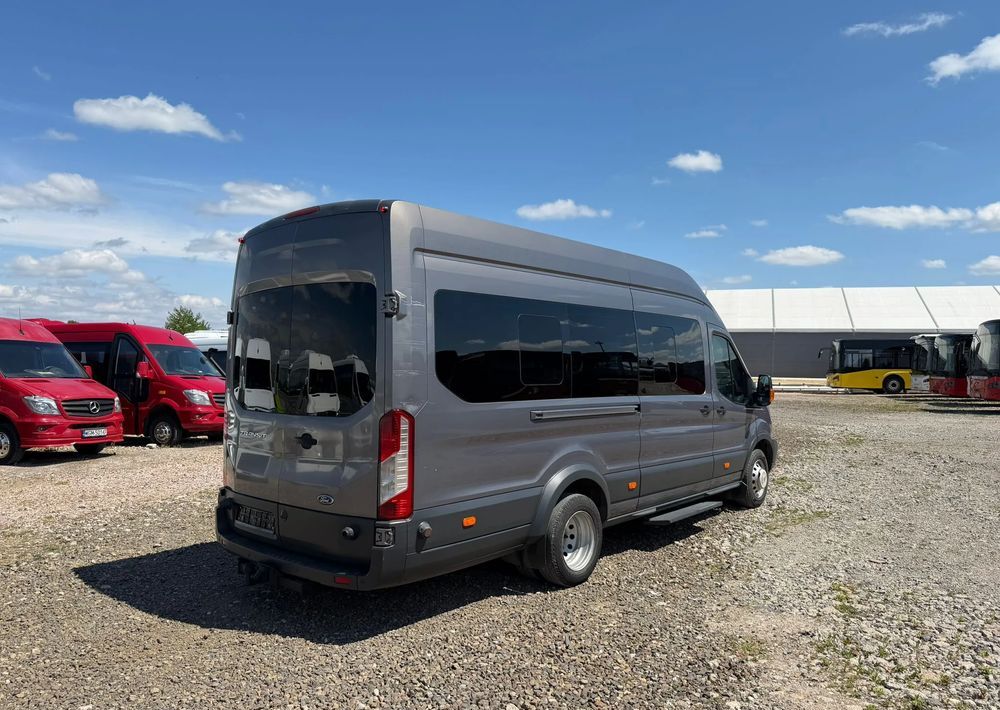 Ford Transit - Микроавтобус, Пассажирский фургон: фото 5 Ford Transit - Микроавтобус, Пассажирский фургон: фото 5