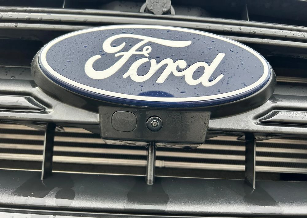 Новый Микроавтобус, Пассажирский фургон Ford Transit: фото 13