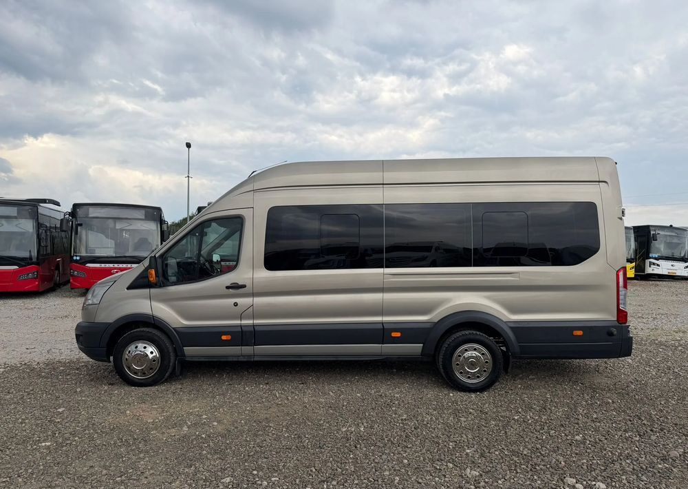 Микроавтобус, Пассажирский фургон Ford Transit: фото 6 Микроавтобус, Пассажирский фургон Ford Transit: фото 6