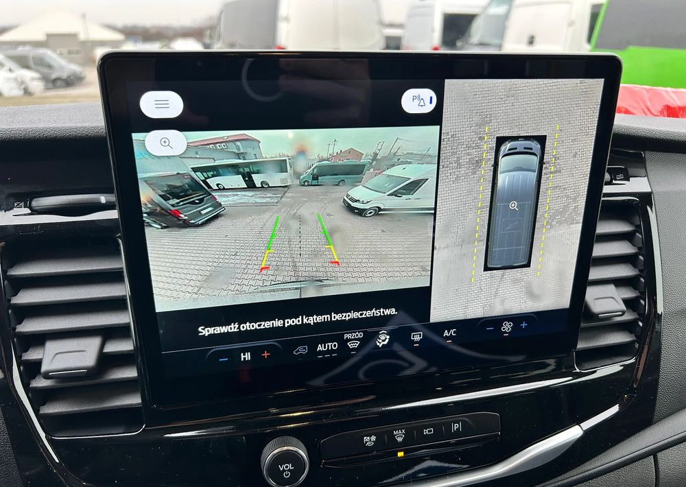 Новый Микроавтобус, Пассажирский фургон Ford Transit: фото 25