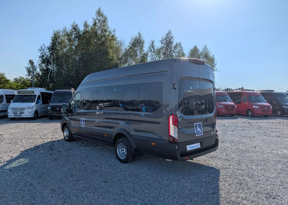 Ford Transit лизинг Ford Transit: фото 9