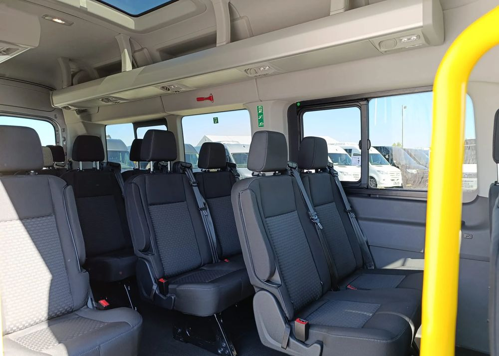 Микроавтобус, Пассажирский фургон Ford Transit: фото 16 Микроавтобус, Пассажирский фургон Ford Transit: фото 16