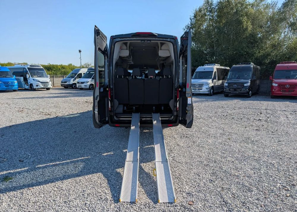 Ford Transit лизинг Ford Transit: фото 6