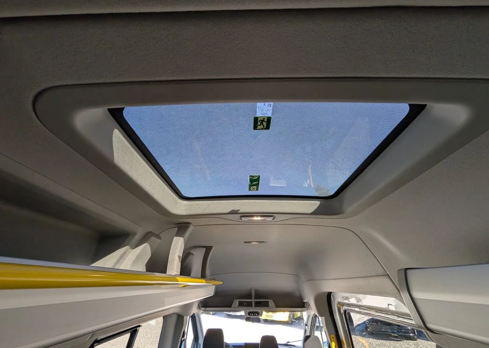 Новый Микроавтобус, Пассажирский фургон Ford Transit: фото 26