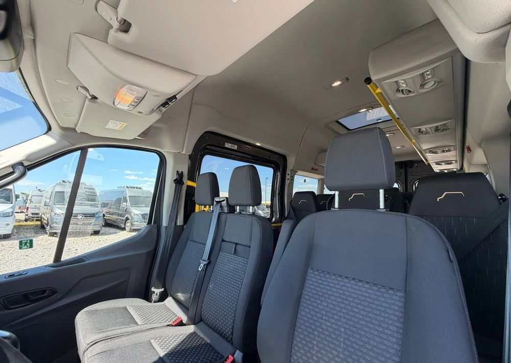 Новый Микроавтобус, Пассажирский фургон Ford Transit: фото 13 Новый Микроавтобус, Пассажирский фургон Ford Transit: фото 13