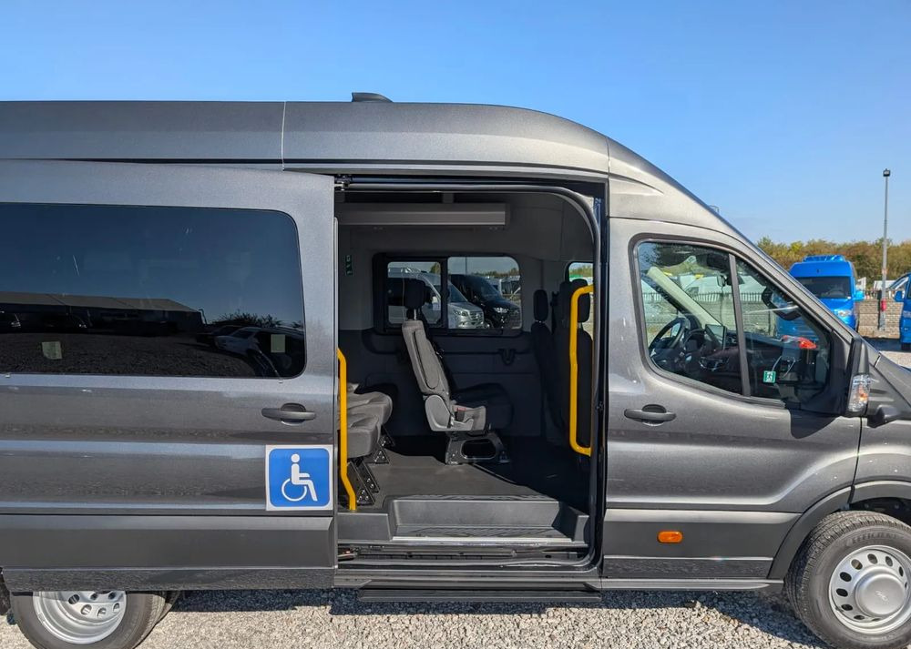 Ford Transit лизинг Ford Transit: фото 21