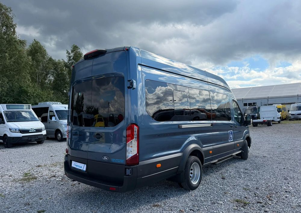 Ford Transit - Микроавтобус, Пассажирский фургон: фото 4 Ford Transit - Микроавтобус, Пассажирский фургон: фото 4