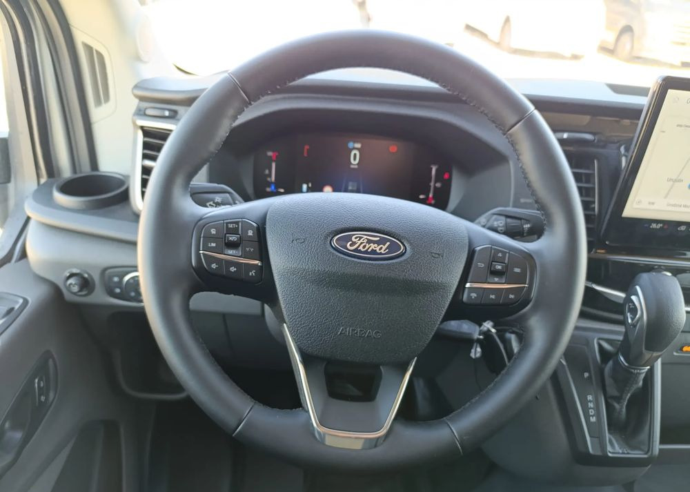 Микроавтобус, Пассажирский фургон Ford Transit: фото 19 Микроавтобус, Пассажирский фургон Ford Transit: фото 19