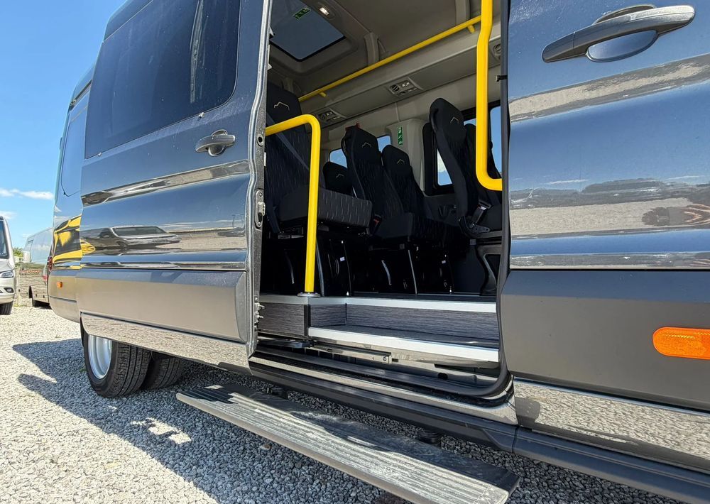 Новый Микроавтобус, Пассажирский фургон Ford Transit: фото 20 Новый Микроавтобус, Пассажирский фургон Ford Transit: фото 20