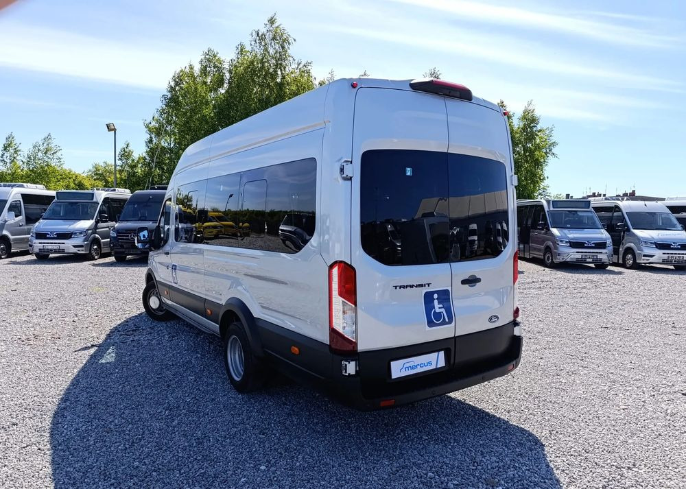 Микроавтобус, Пассажирский фургон Ford Transit: фото 9 Микроавтобус, Пассажирский фургон Ford Transit: фото 9