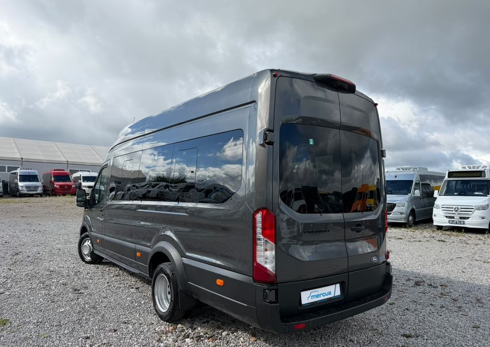 Микроавтобус, Пассажирский фургон Ford Transit: фото 8 Микроавтобус, Пассажирский фургон Ford Transit: фото 8