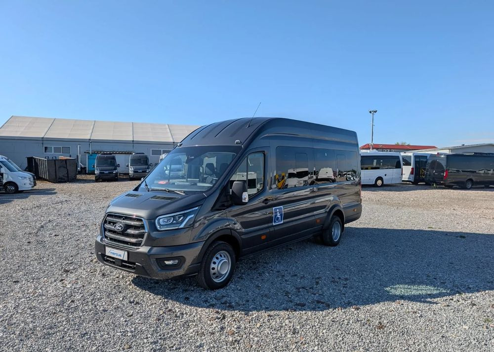 Ford Transit лизинг Ford Transit: фото 11