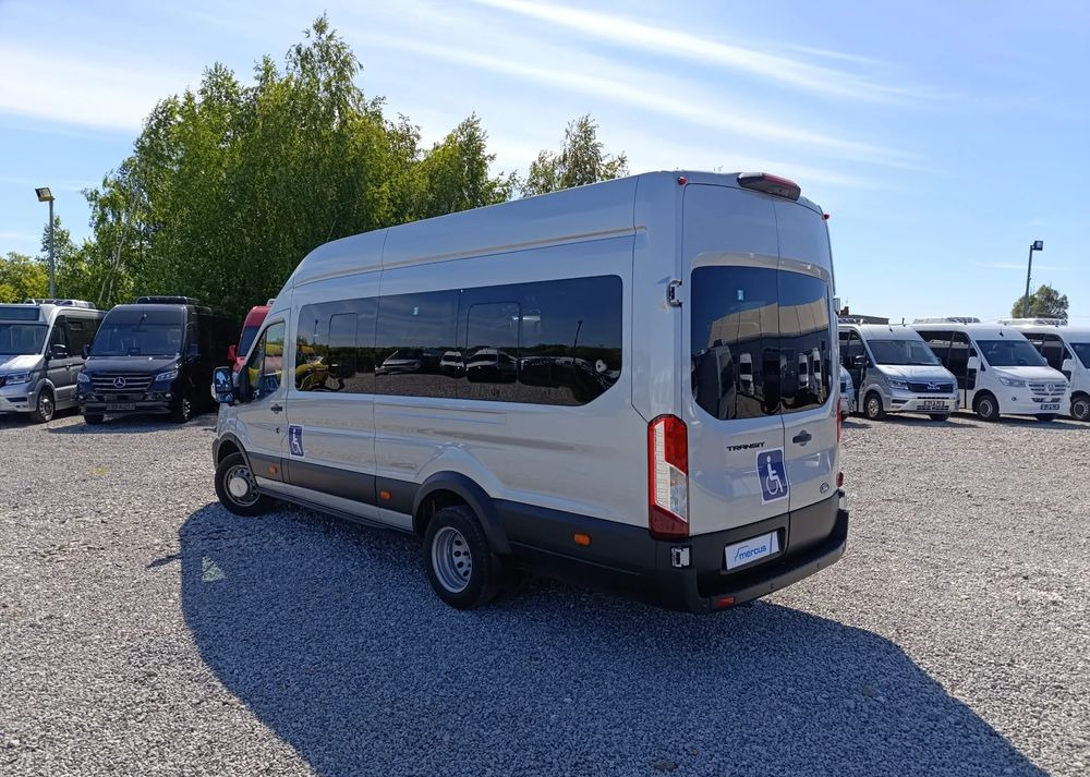 Микроавтобус, Пассажирский фургон Ford Transit: фото 10 Микроавтобус, Пассажирский фургон Ford Transit: фото 10