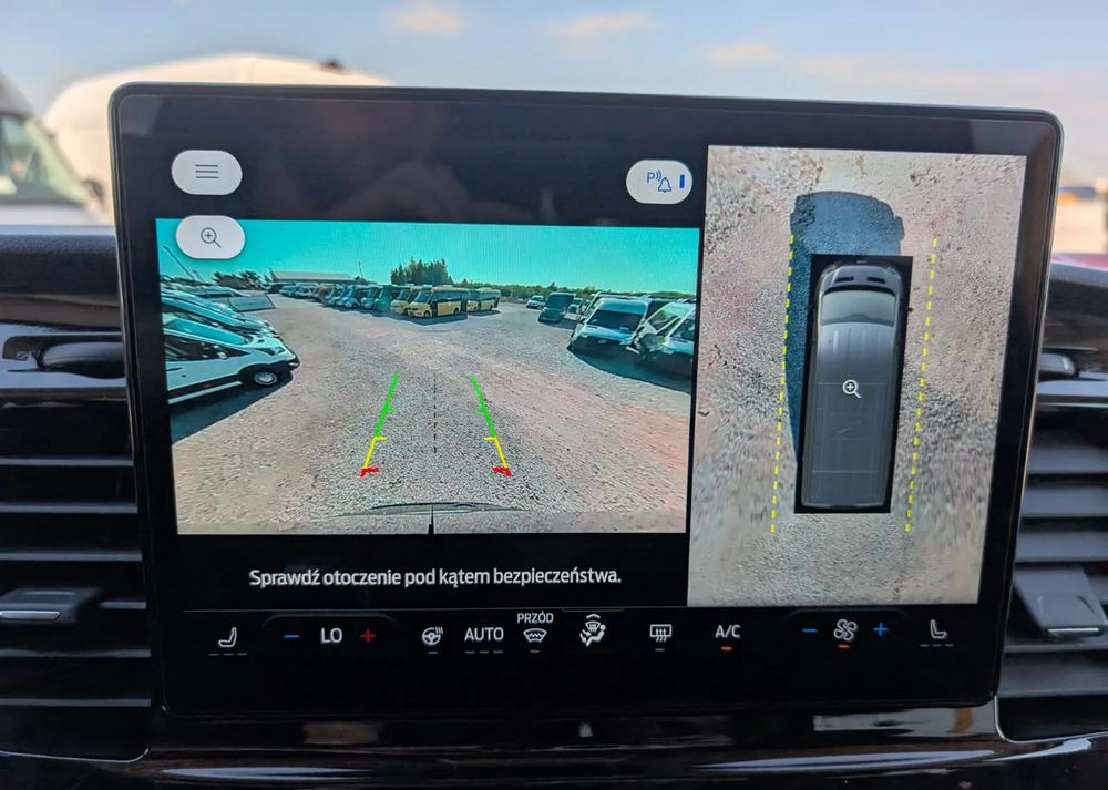 Ford Transit лизинг Ford Transit: фото 14