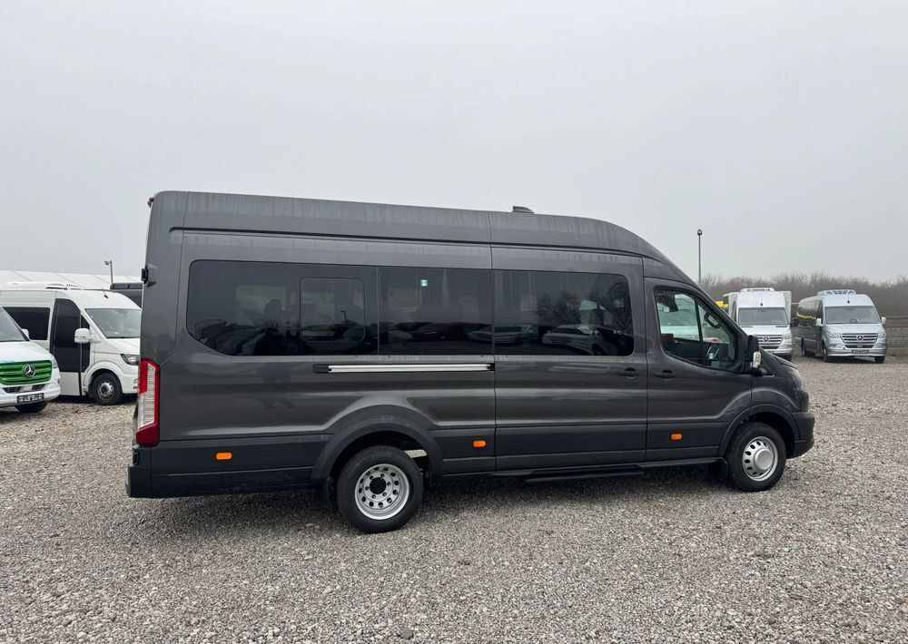 Ford Transit - Микроавтобус, Пассажирский фургон: фото 3 Ford Transit - Микроавтобус, Пассажирский фургон: фото 3