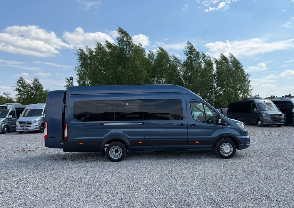 Ford Transit - Микроавтобус, Пассажирский фургон: фото 4 Ford Transit - Микроавтобус, Пассажирский фургон: фото 4