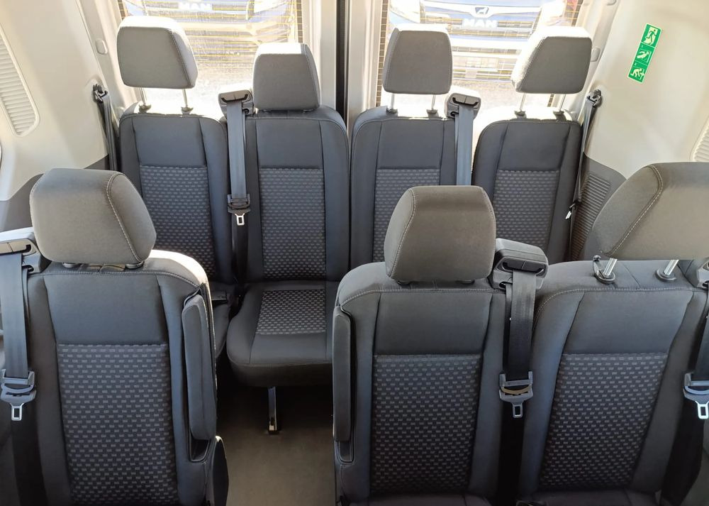 Микроавтобус, Пассажирский фургон Ford Transit: фото 23 Микроавтобус, Пассажирский фургон Ford Transit: фото 23