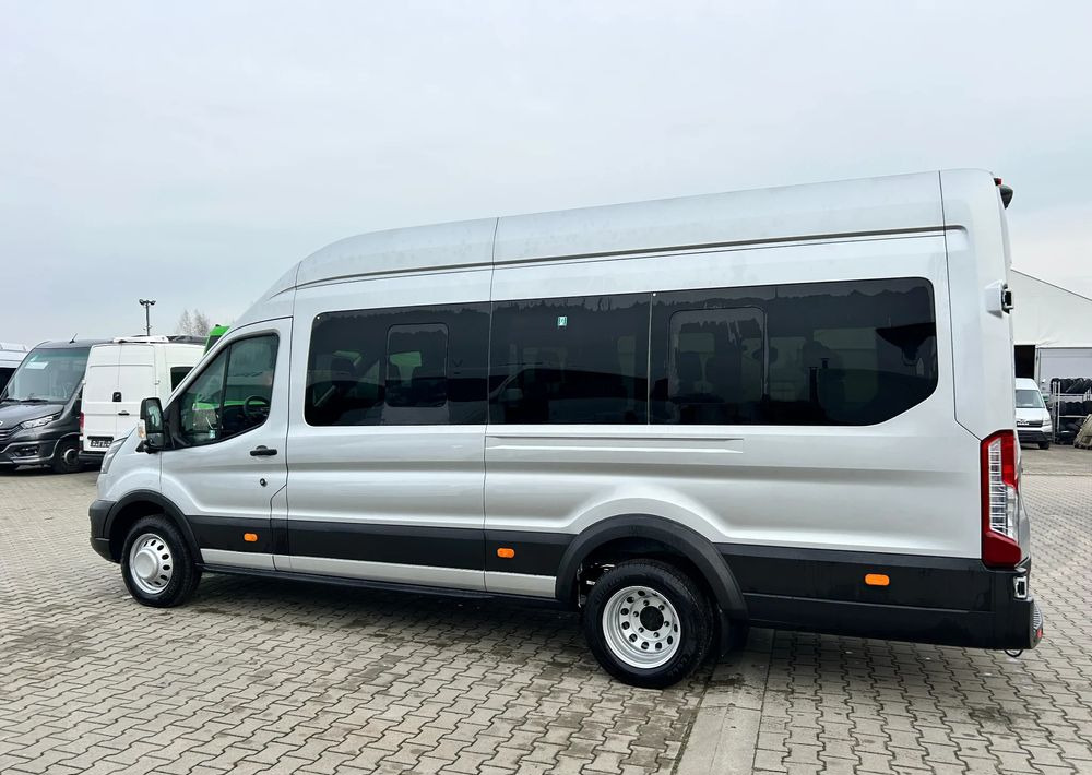 Ford Transit - Микроавтобус, Пассажирский фургон: фото 5 Ford Transit - Микроавтобус, Пассажирский фургон: фото 5