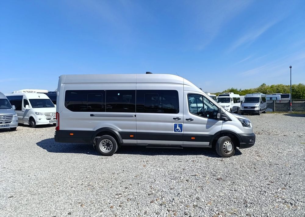 Ford Transit - Микроавтобус, Пассажирский фургон: фото 3 Ford Transit - Микроавтобус, Пассажирский фургон: фото 3