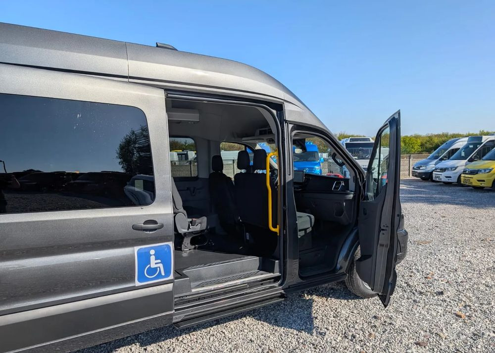 Ford Transit лизинг Ford Transit: фото 18