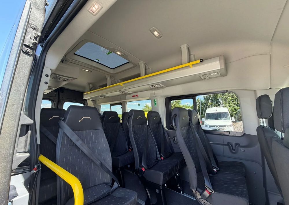 Новый Микроавтобус, Пассажирский фургон Ford Transit: фото 23 Новый Микроавтобус, Пассажирский фургон Ford Transit: фото 23