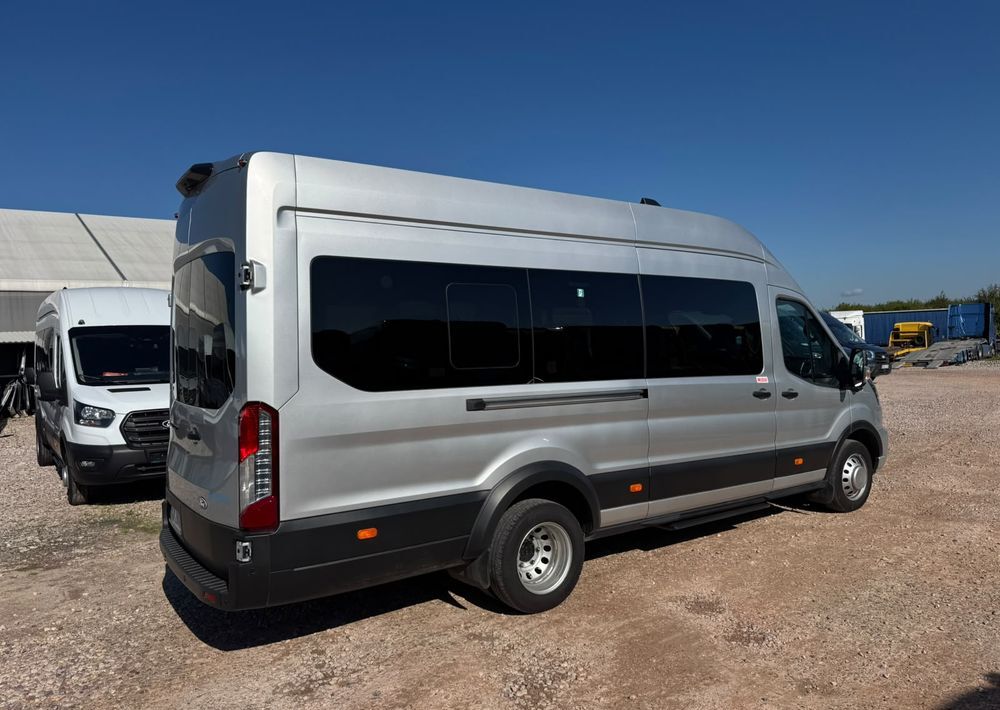 Ford Transit - Микроавтобус, Пассажирский фургон: фото 3 Ford Transit - Микроавтобус, Пассажирский фургон: фото 3