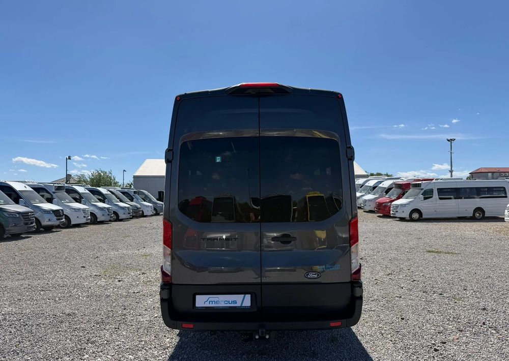 Ford Transit - Микроавтобус, Пассажирский фургон: фото 5 Ford Transit - Микроавтобус, Пассажирский фургон: фото 5