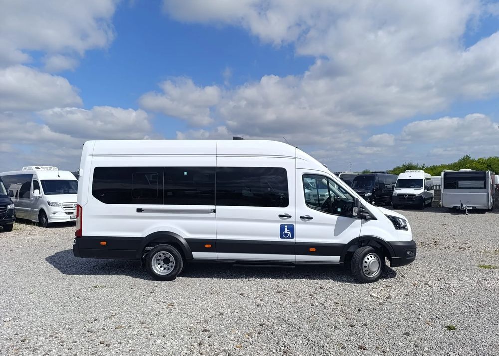 Ford Transit - Микроавтобус, Пассажирский фургон: фото 3 Ford Transit - Микроавтобус, Пассажирский фургон: фото 3