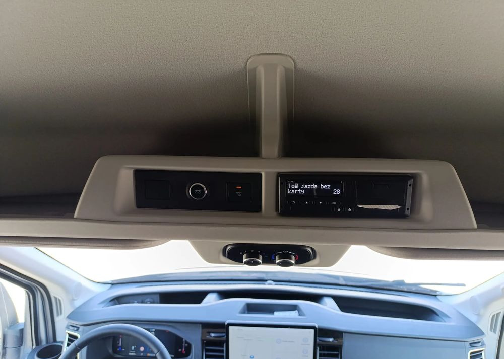 Микроавтобус, Пассажирский фургон Ford Transit: фото 21 Микроавтобус, Пассажирский фургон Ford Transit: фото 21