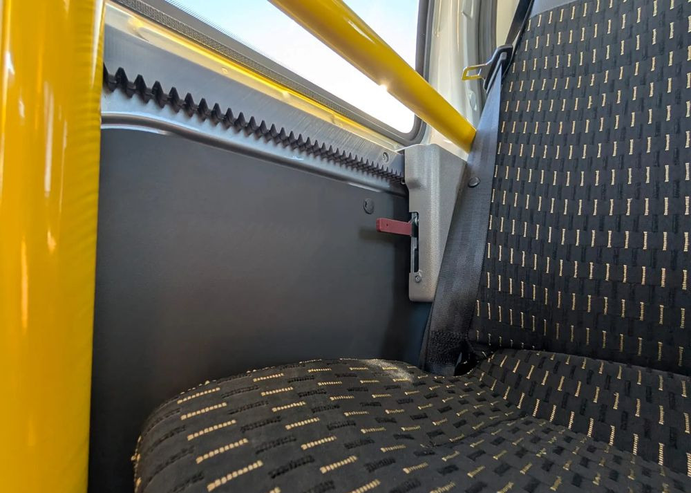 Новый Микроавтобус, Пассажирский фургон Ford Transit: фото 22