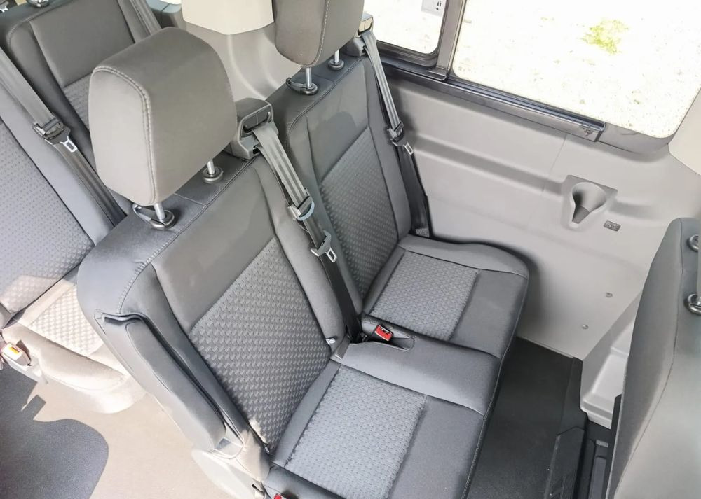 Новый Микроавтобус, Пассажирский фургон Ford Transit: фото 22