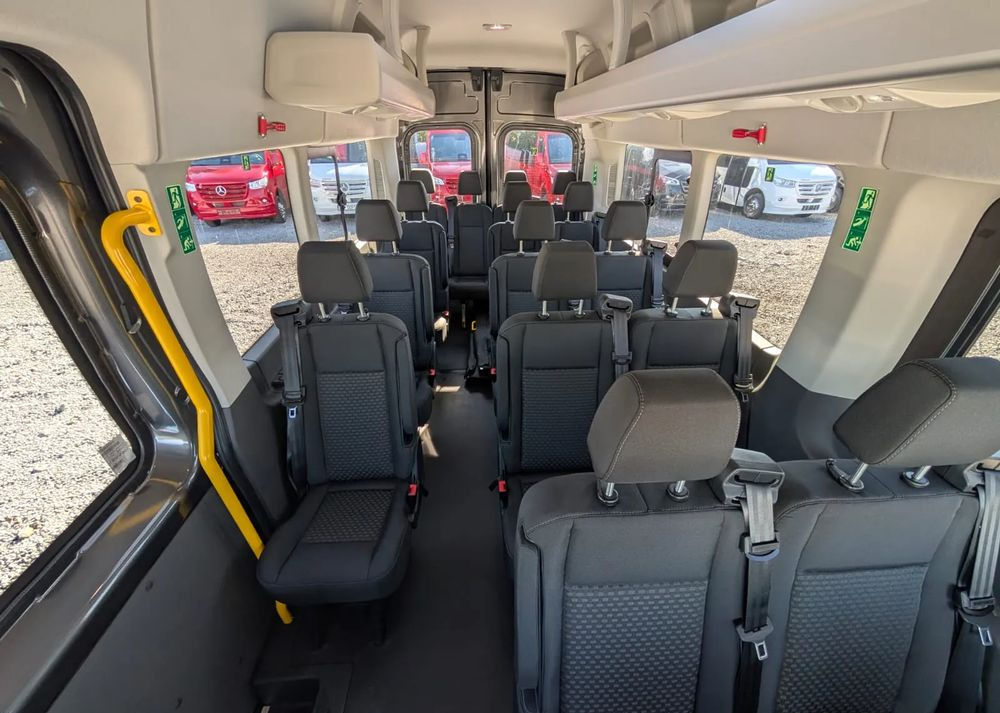 Ford Transit лизинг Ford Transit: фото 22