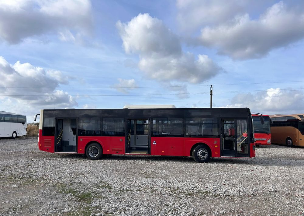 Inny Guleryuz Ecoline 12 - Городской автобус: фото 3 Inny Guleryuz Ecoline 12 - Городской автобус: фото 3