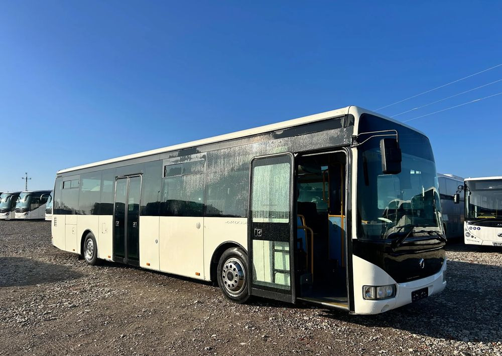 Irisbus Crossway LE - Пригородный автобус: фото 4 Irisbus Crossway LE - Пригородный автобус: фото 4