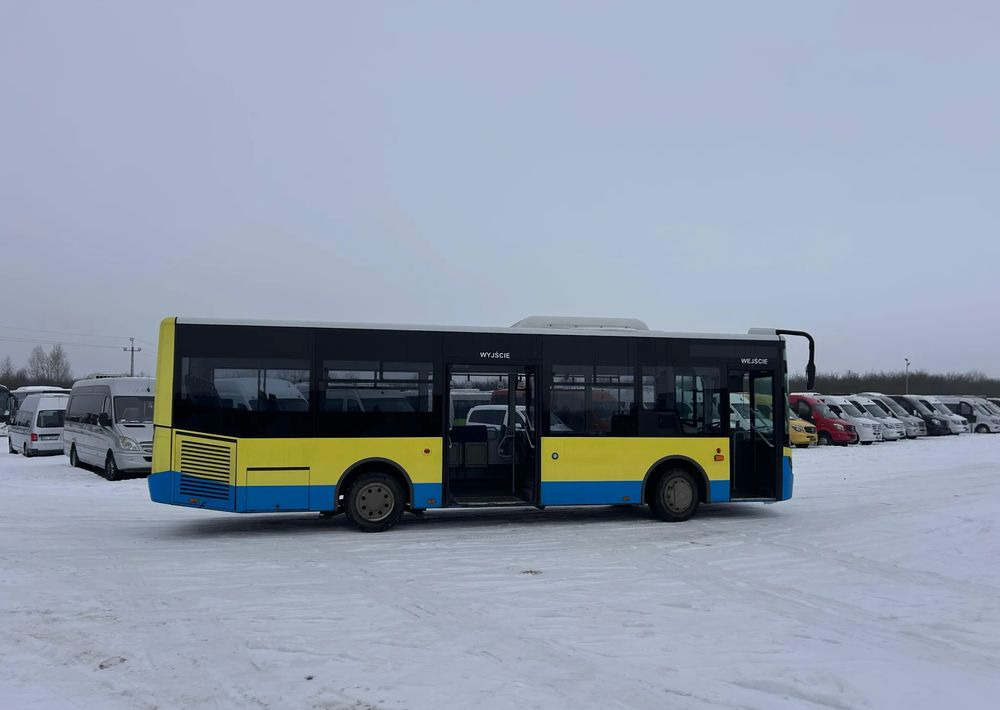 Isuzu Citibus - Городской автобус: фото 4 Isuzu Citibus - Городской автобус: фото 4