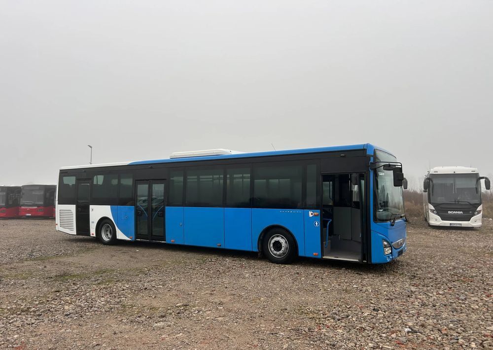 Iveco Crossway LE - Городской автобус: фото 2 Iveco Crossway LE - Городской автобус: фото 2