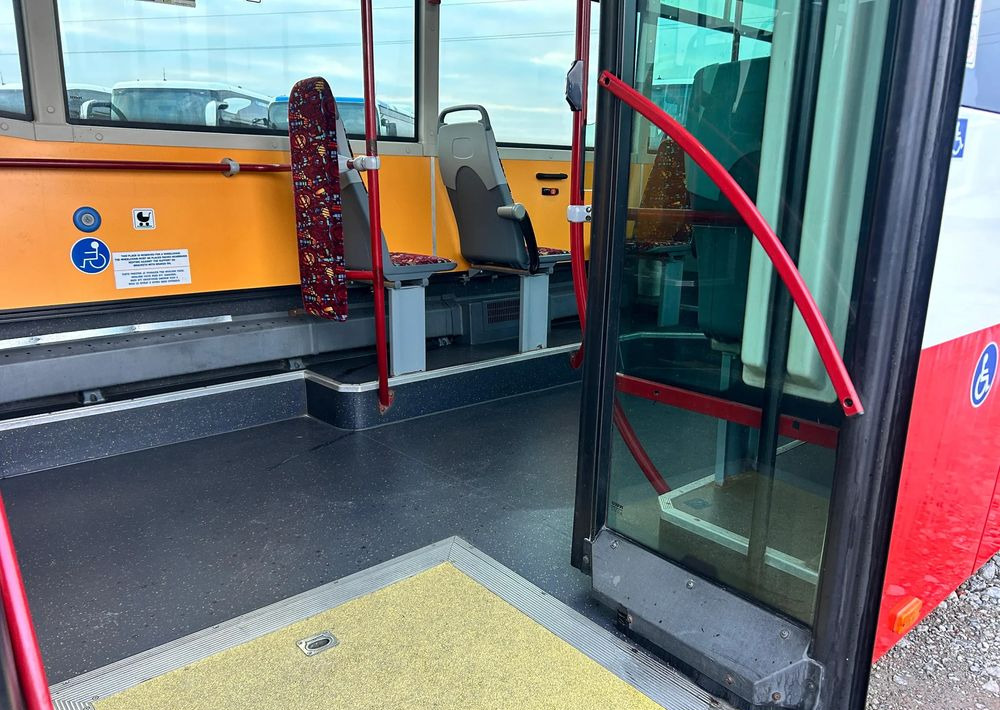 Iveco Crossway LE - Пригородный автобус: фото 5 Iveco Crossway LE - Пригородный автобус: фото 5